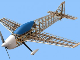 航模飞机设计基础知识（四）