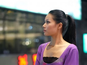 如何拍出极具感染力的人物肖像照