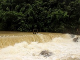 白霜涧景区风景摄影照片(二)