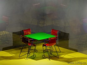 在AutoCAD中渲染输出场景模型的方法及技巧