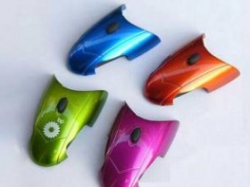 塑胶产品喷油常见的17种不良现象及原因分析