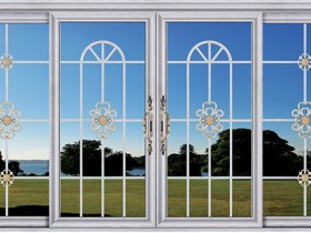 欧式推拉门有什么特点?怎样区分欧式推拉门?