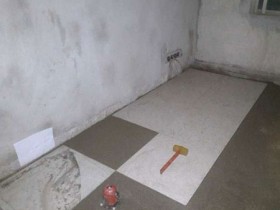 家居装修地板砖如何选择和铺设?