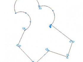 导入到coreldraw中的autocad图无法填充的解决方法