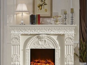 壁炉的工作原理