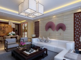 中式设计有技巧 如何营造中式汉唐风格的古典与大气