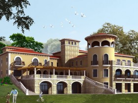 别墅选购指南 挑选别墅选择一种生活