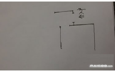 量房需要记录什么 手绘量房草图怎么画