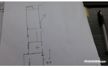 量房需要记录什么 手绘量房草图怎么画